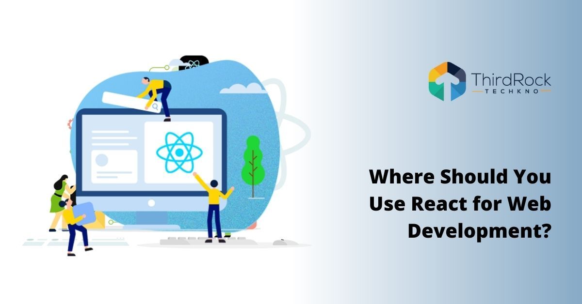 React for web development