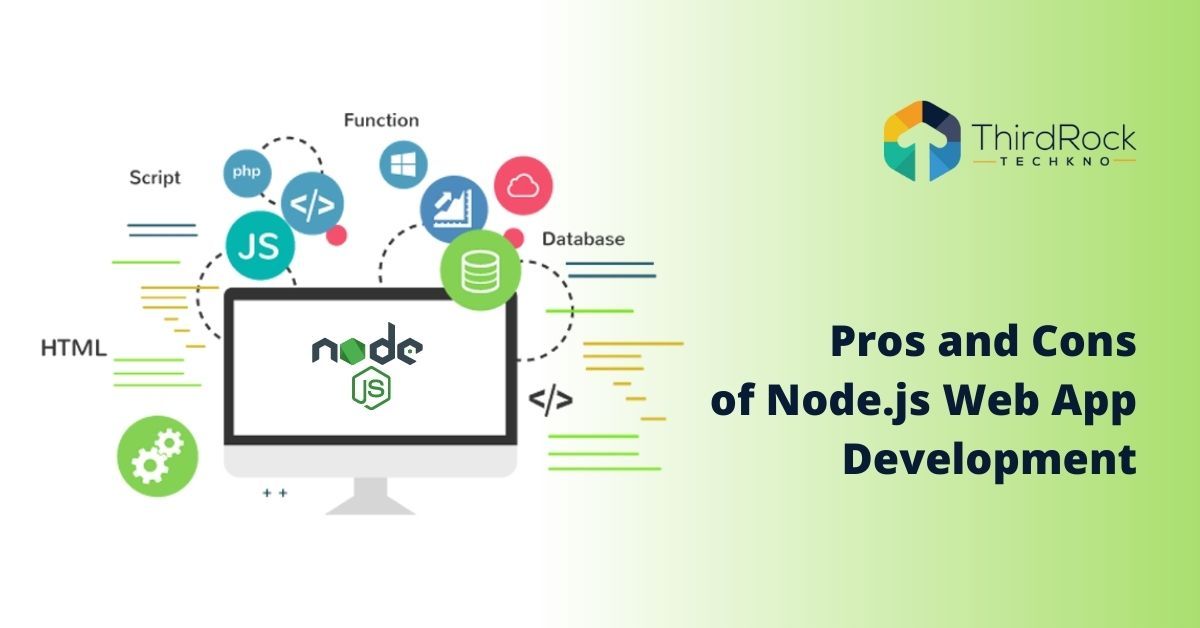 Pros and cons of Nodejs