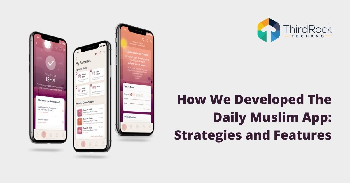 Daily Muslim App