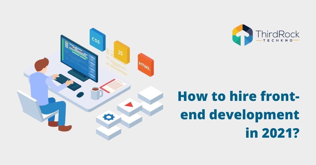 Hire front-end Development