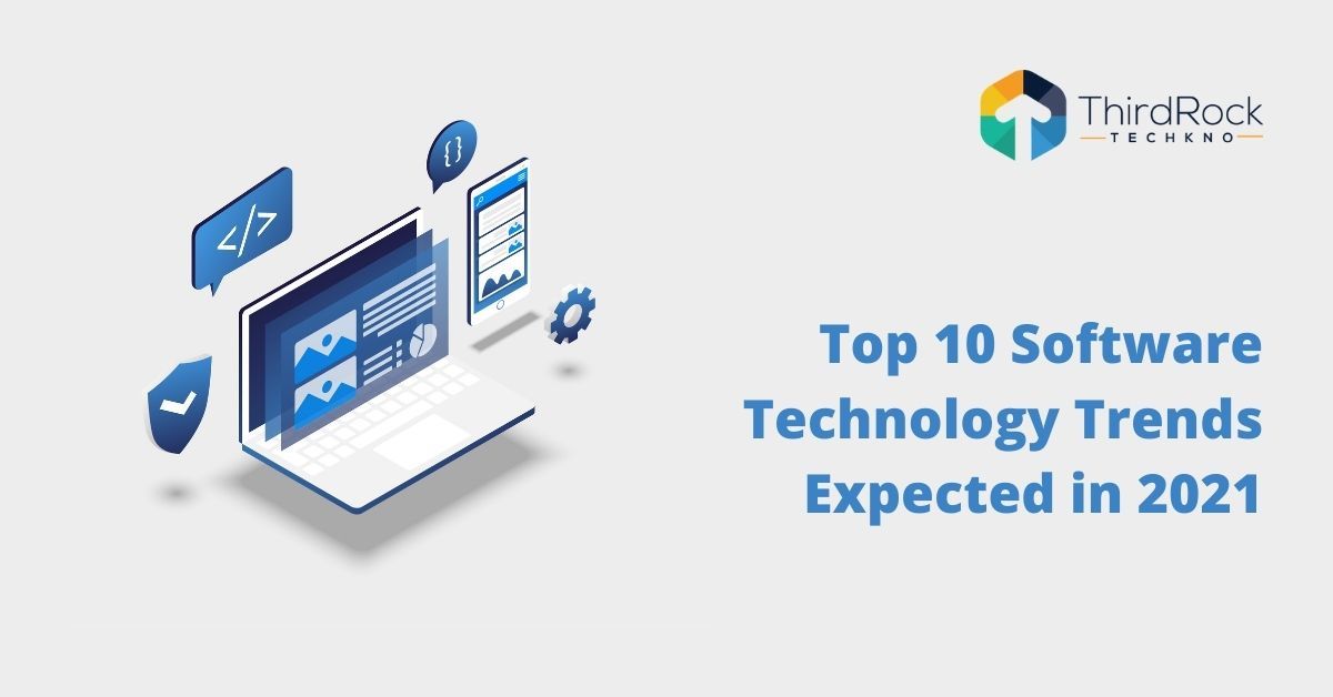 software technology trends