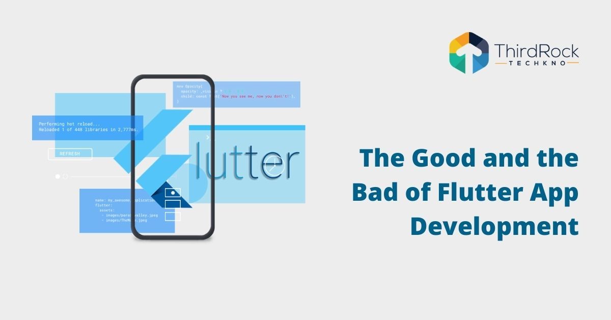 Flutter App Development