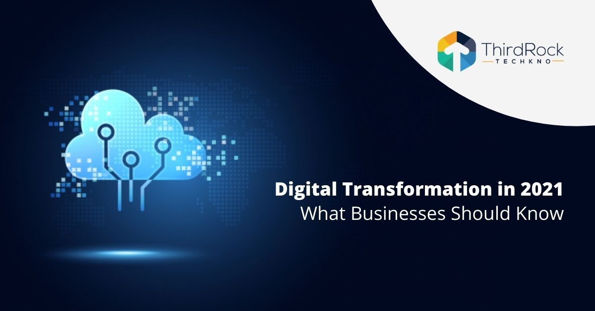 Digital Transformation in 2026: What Businesses Should Know