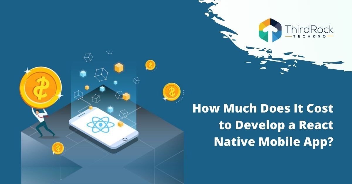 cost to develop a react native mobile app