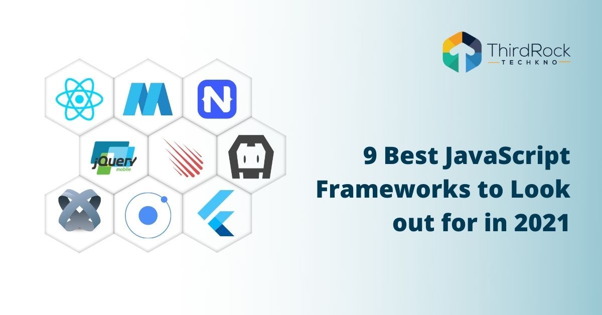 Best JavaScript Frameworks
