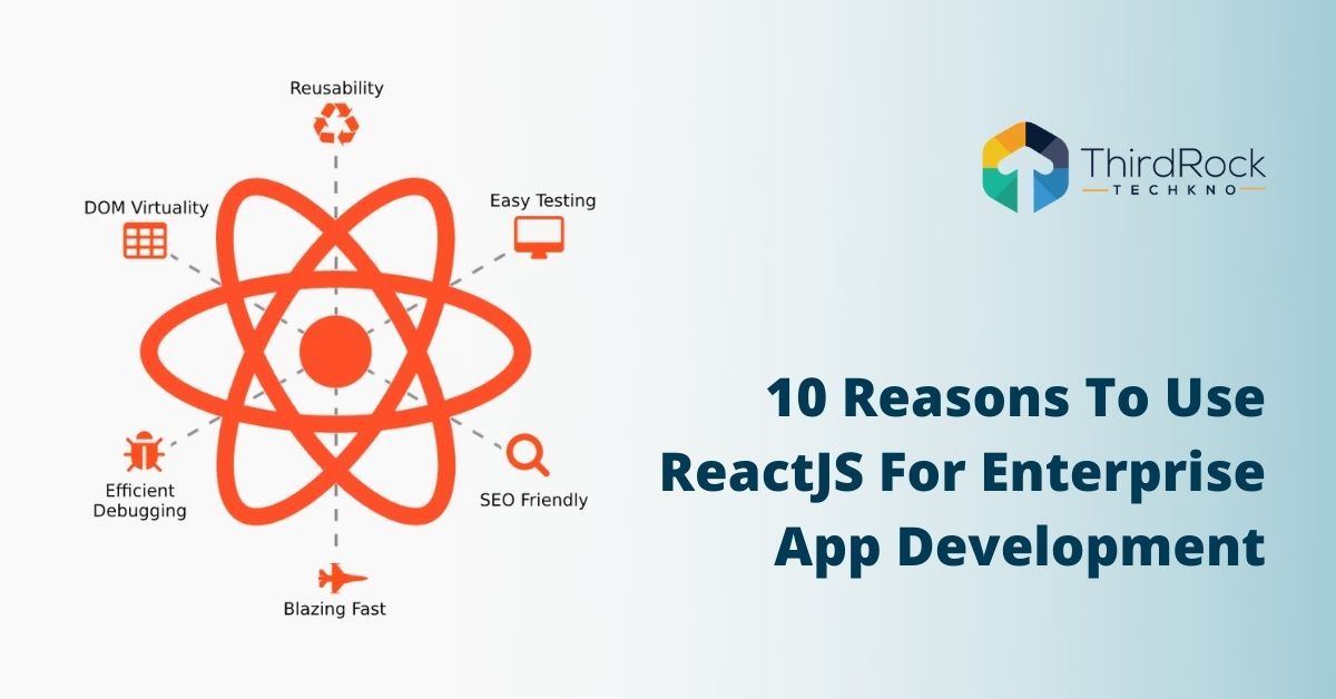 ReactJS for Enterprise app development
