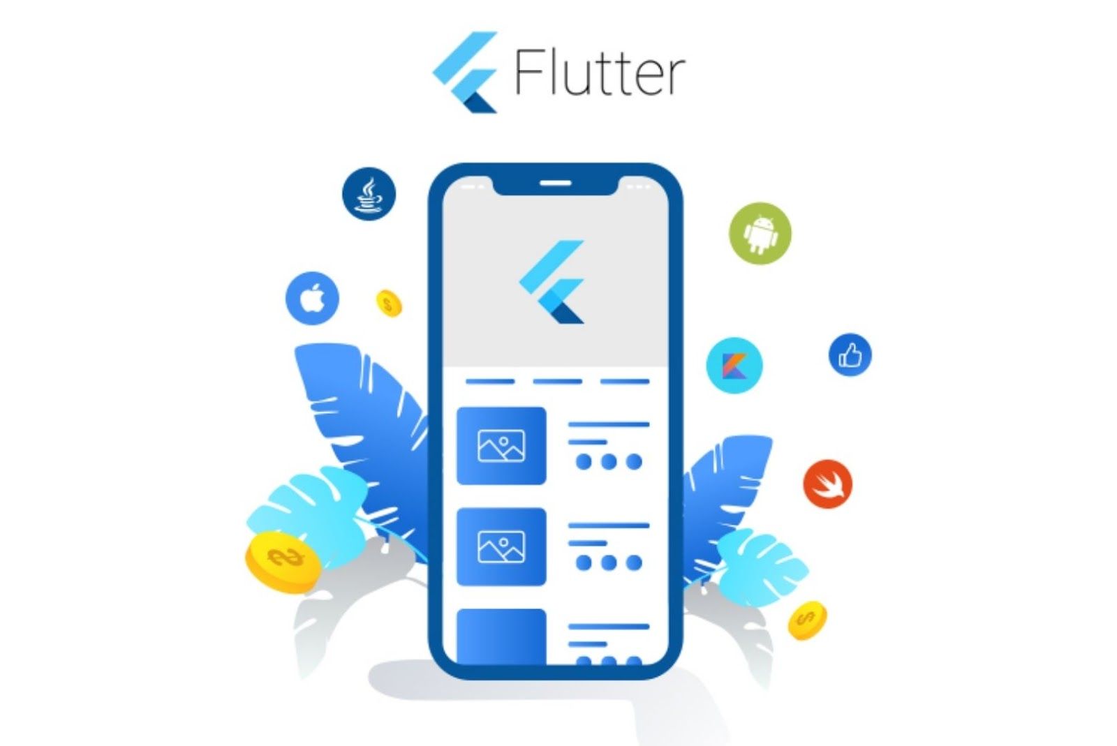 Flutter App Development