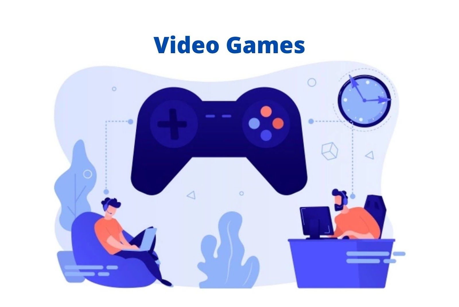 Video Games industry