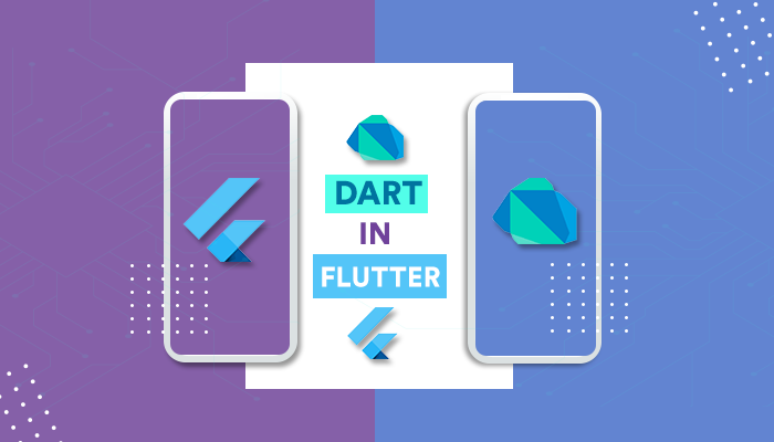 Dart in Flutter gives a higher performance in startup app
