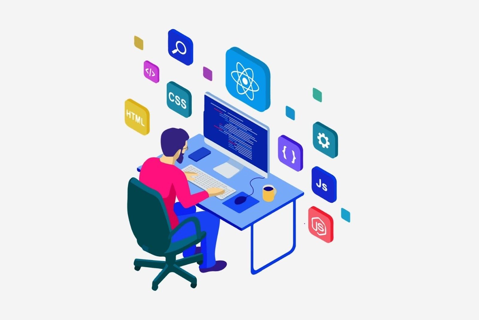 Hire freelance ReacJS developer