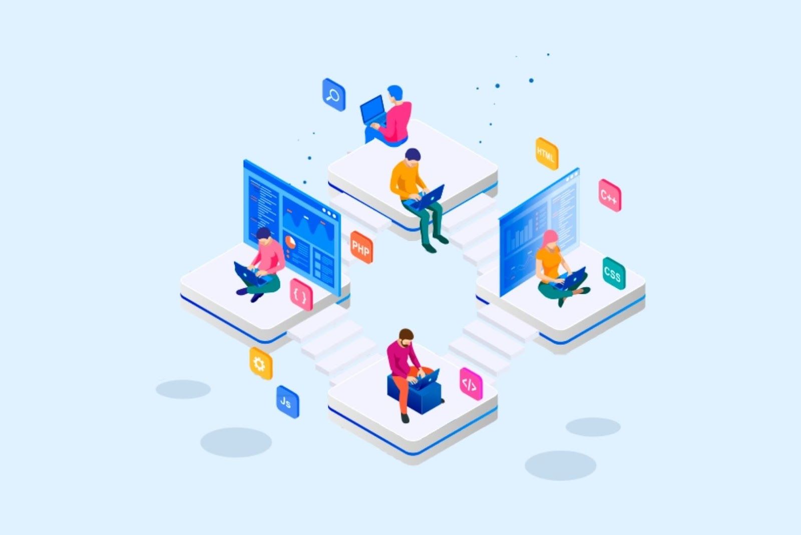in-house mobile app development