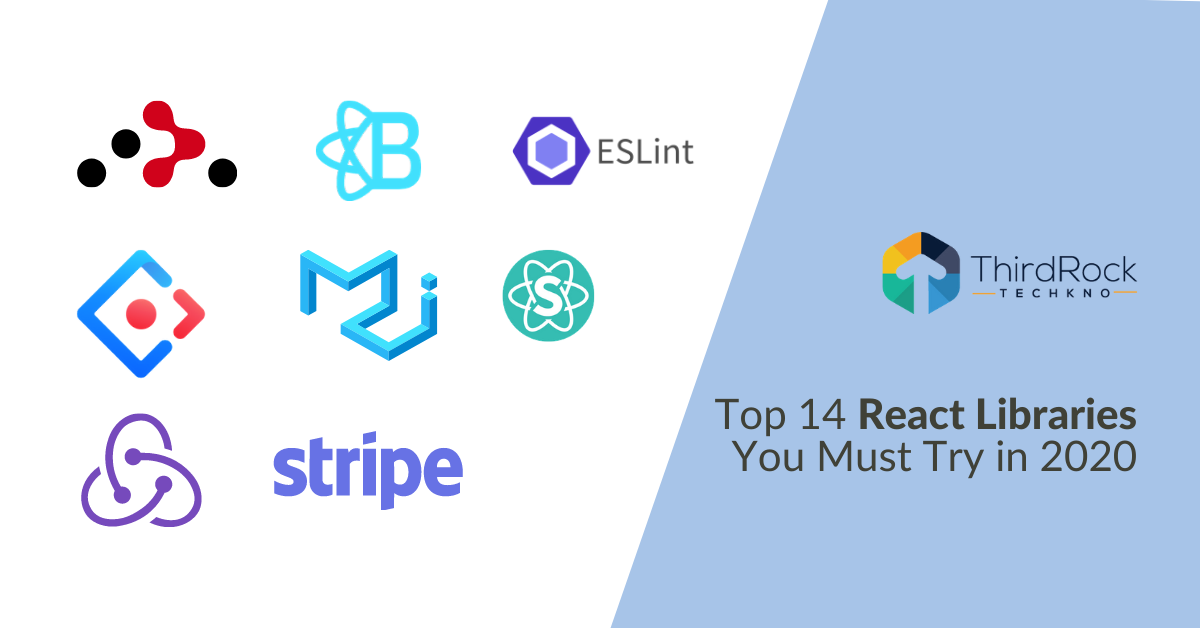 React Libraries 2020