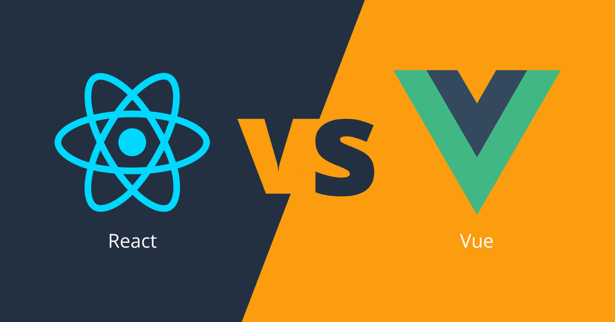 vuejs vs react in 2020