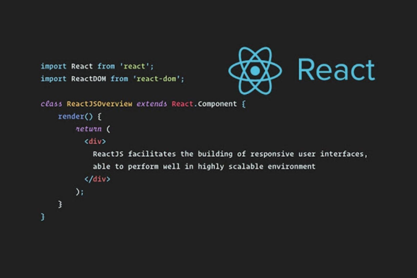 what is reactjs