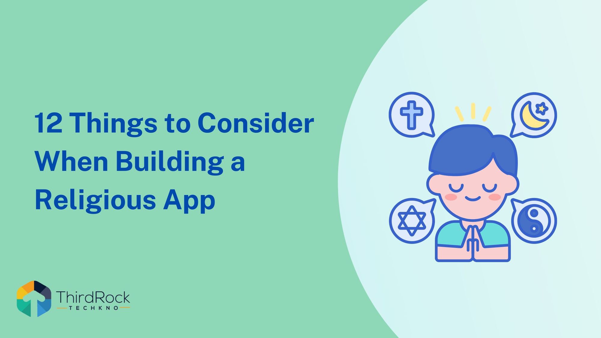 Things to Consider When Building a Religious App