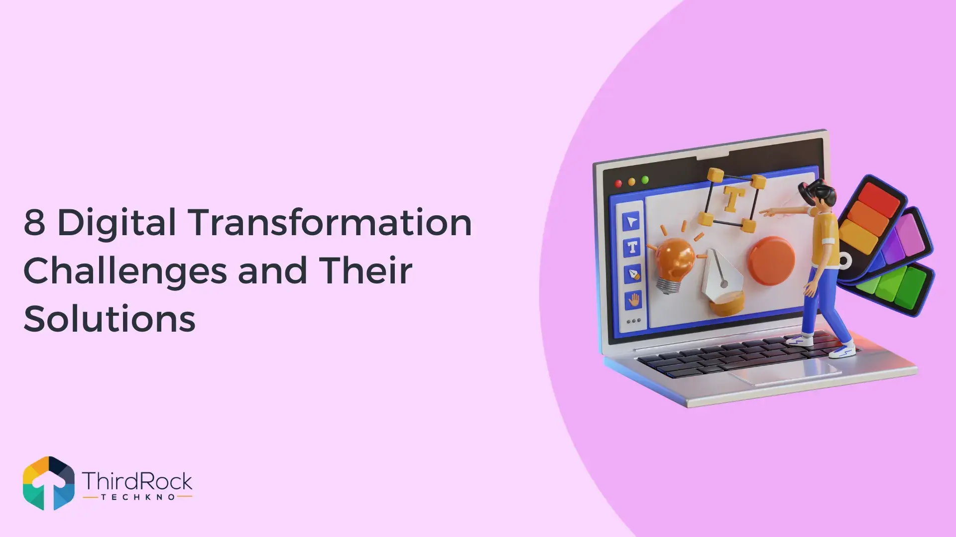 The 5 Most Common Digital Transformation Challenges in 2026