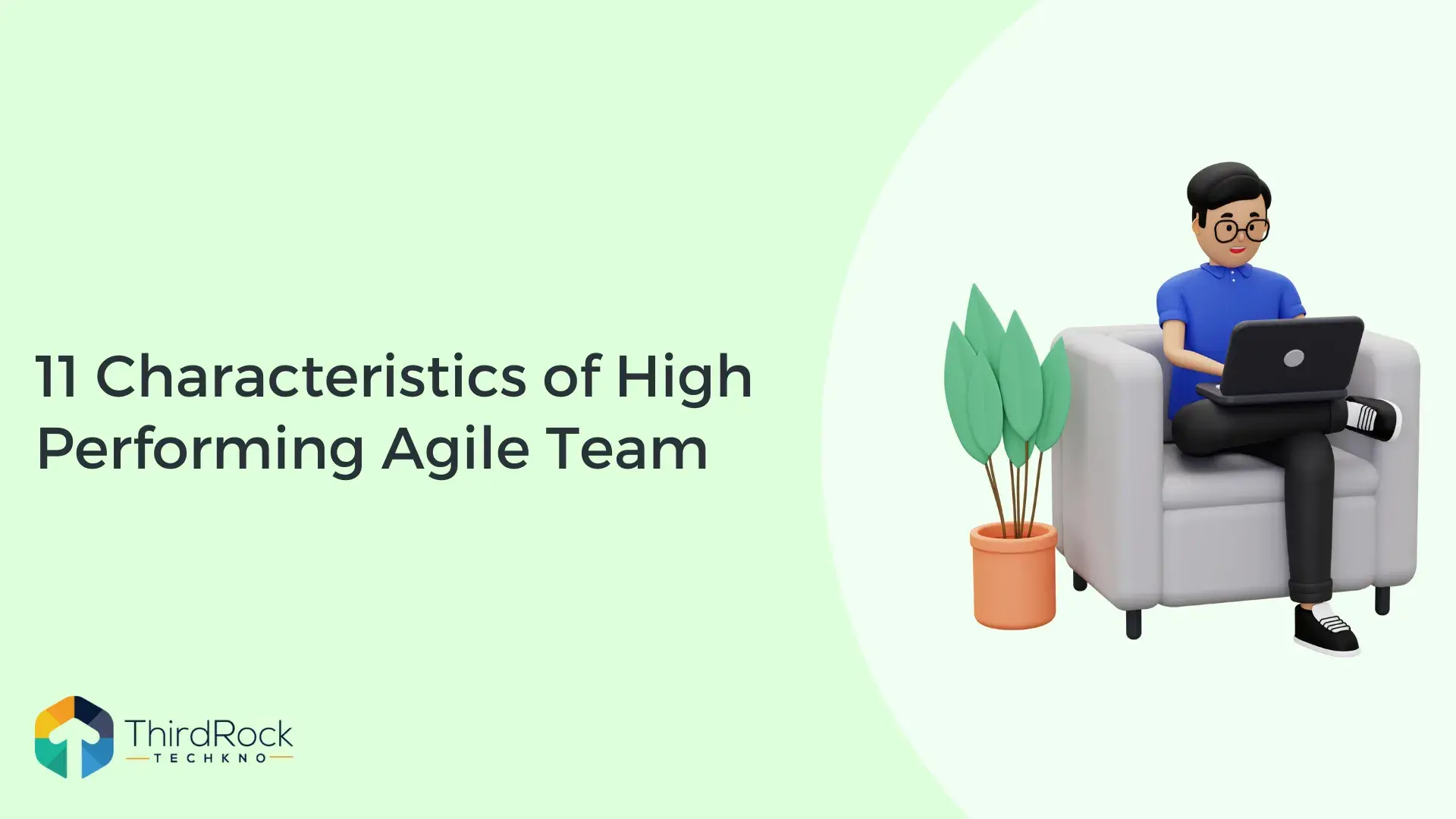 Characteristics of high performing agile teams