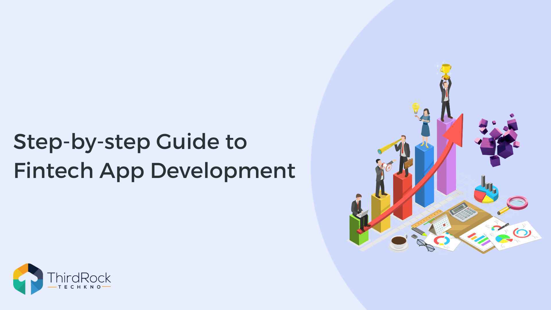 How To Build A Fintech App in 6 Steps in 2026?