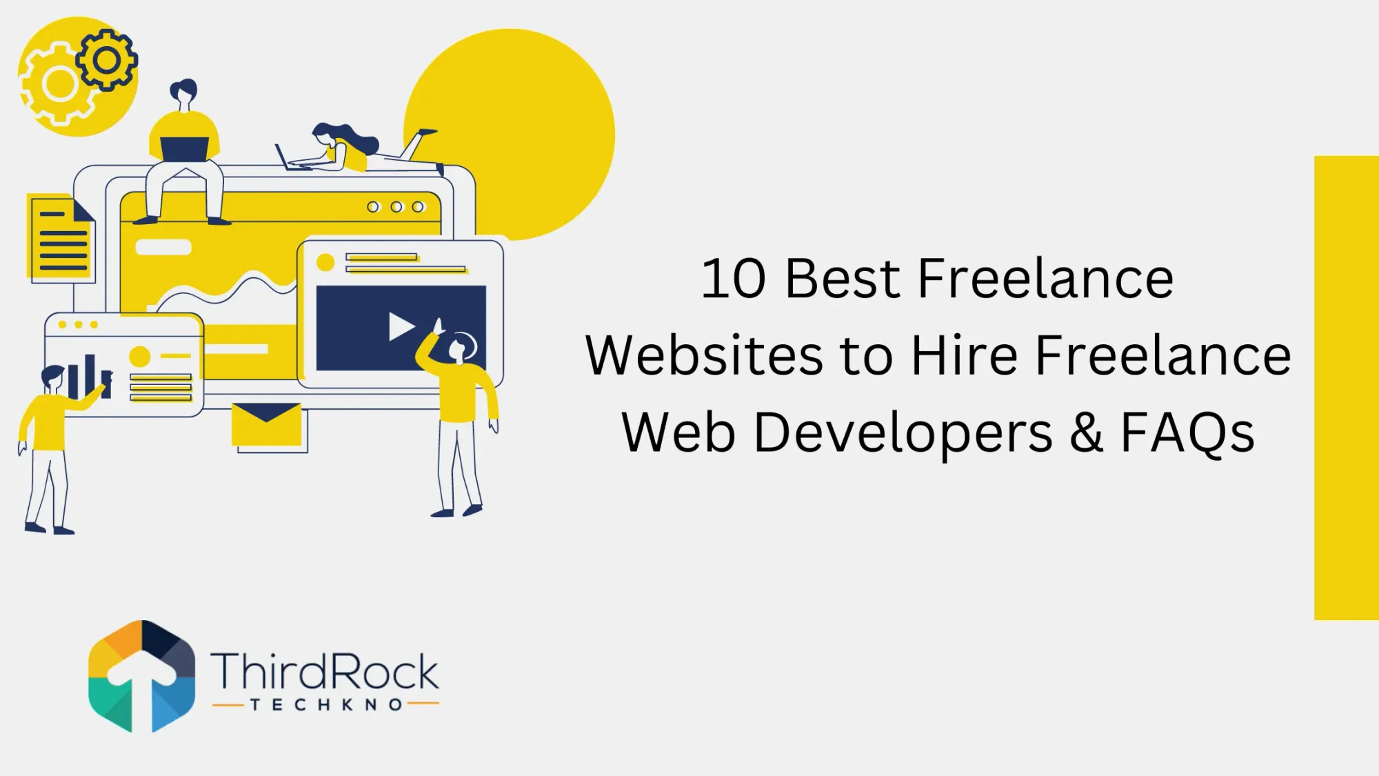 10 Best Websites to Hire Freelance Web Developers & FAQs in 2026