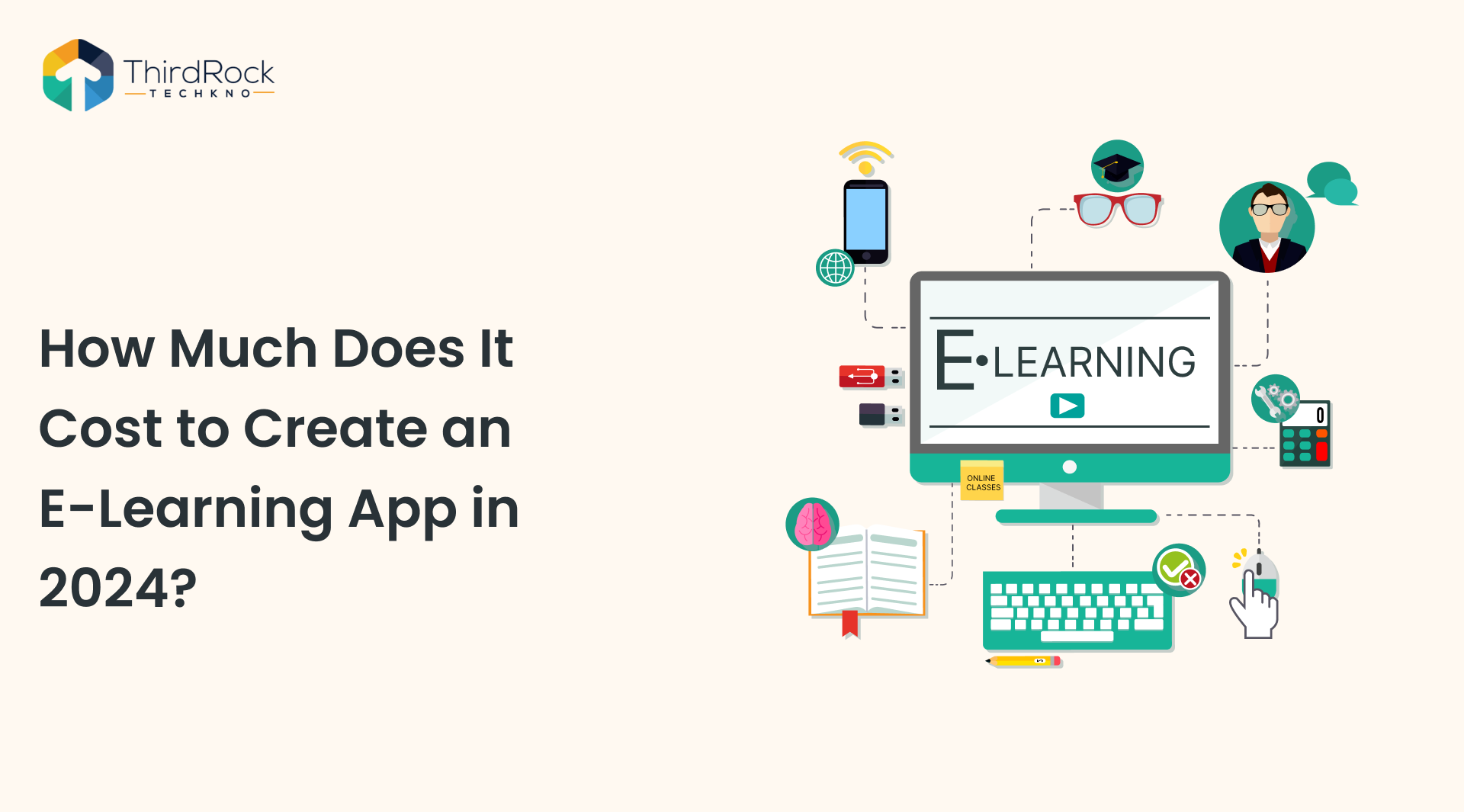 How Much Does It Cost to Create an E-Learning App in 2026?