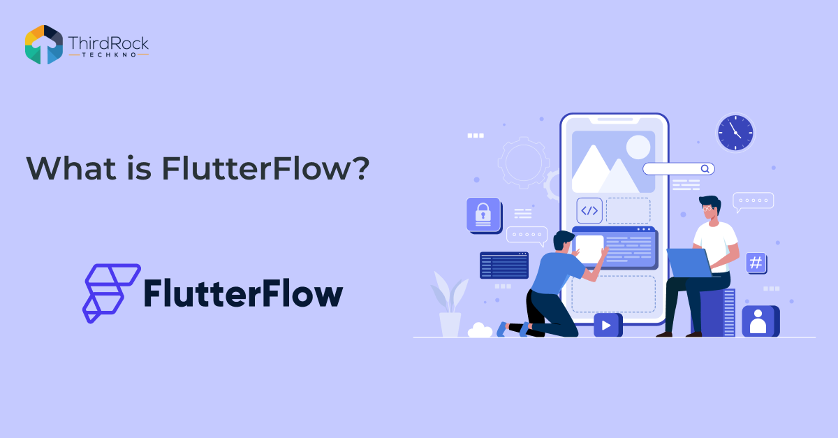 What is Flutter Flow image