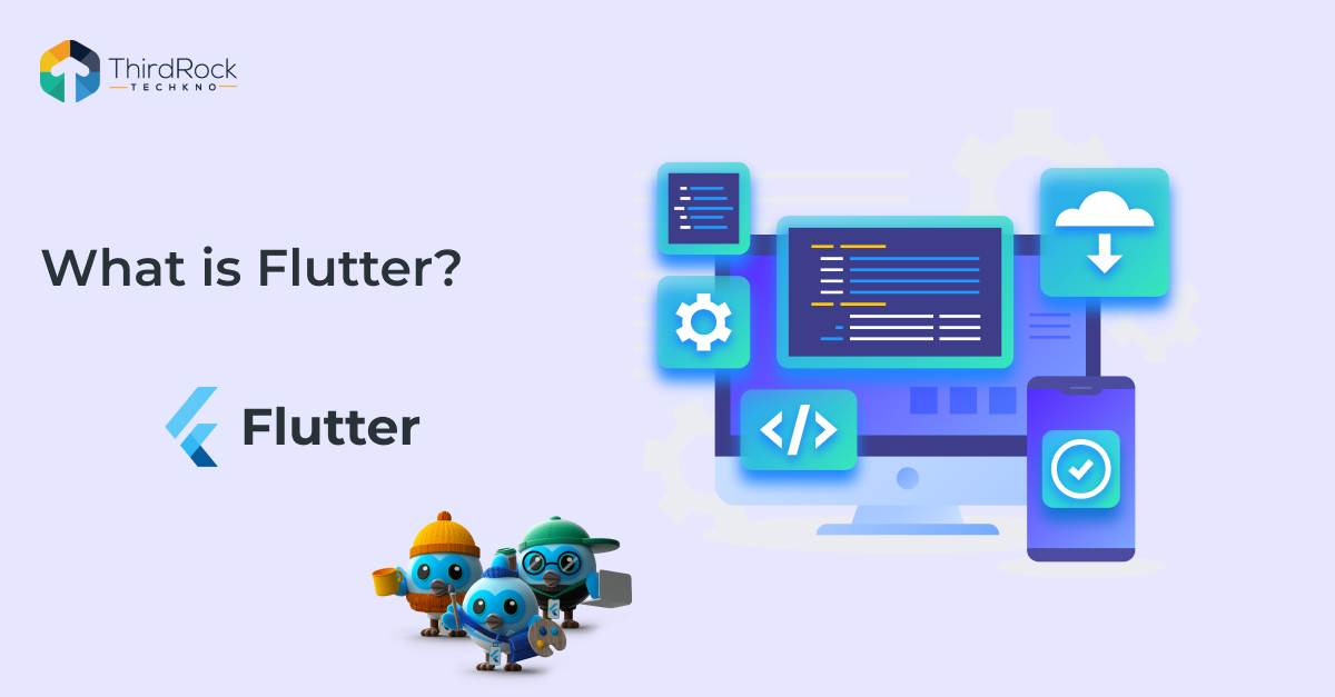 What is Flutter? image