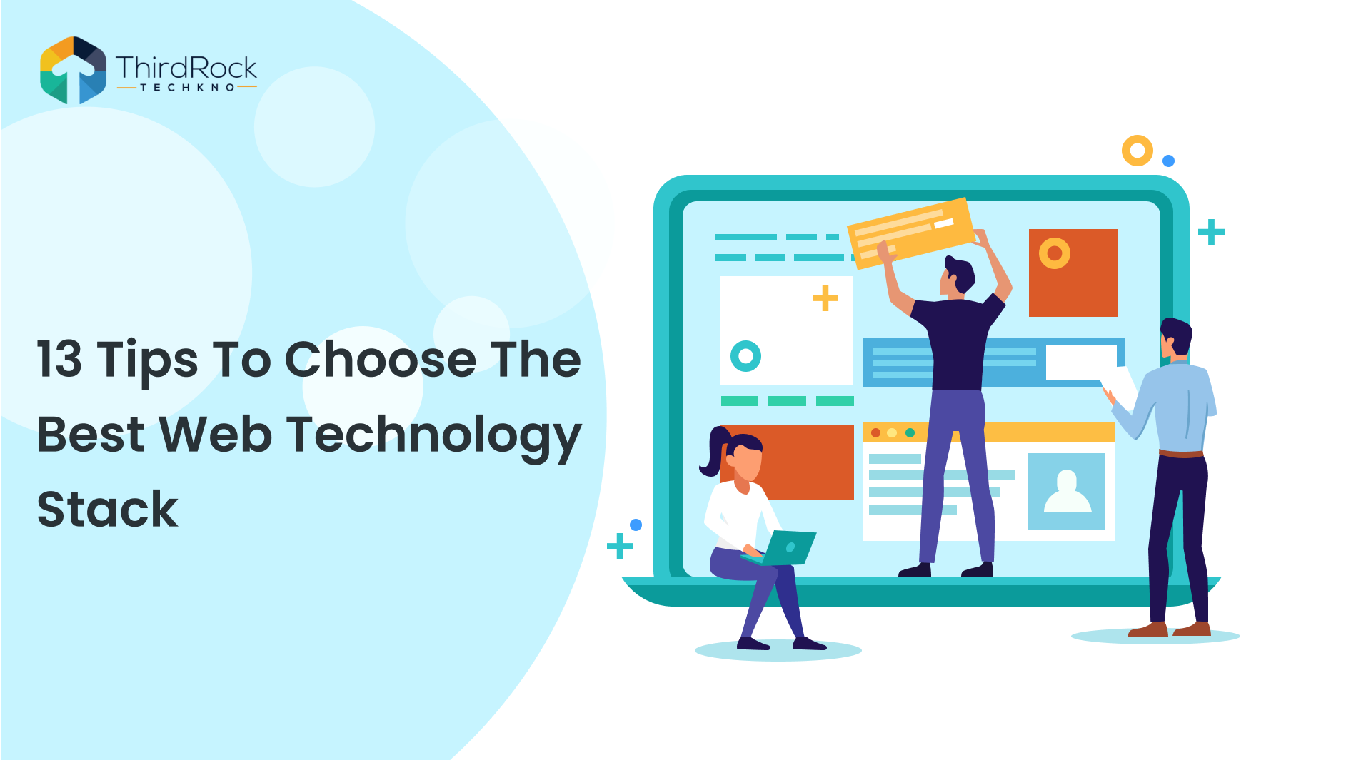 Best Web Technology Stack