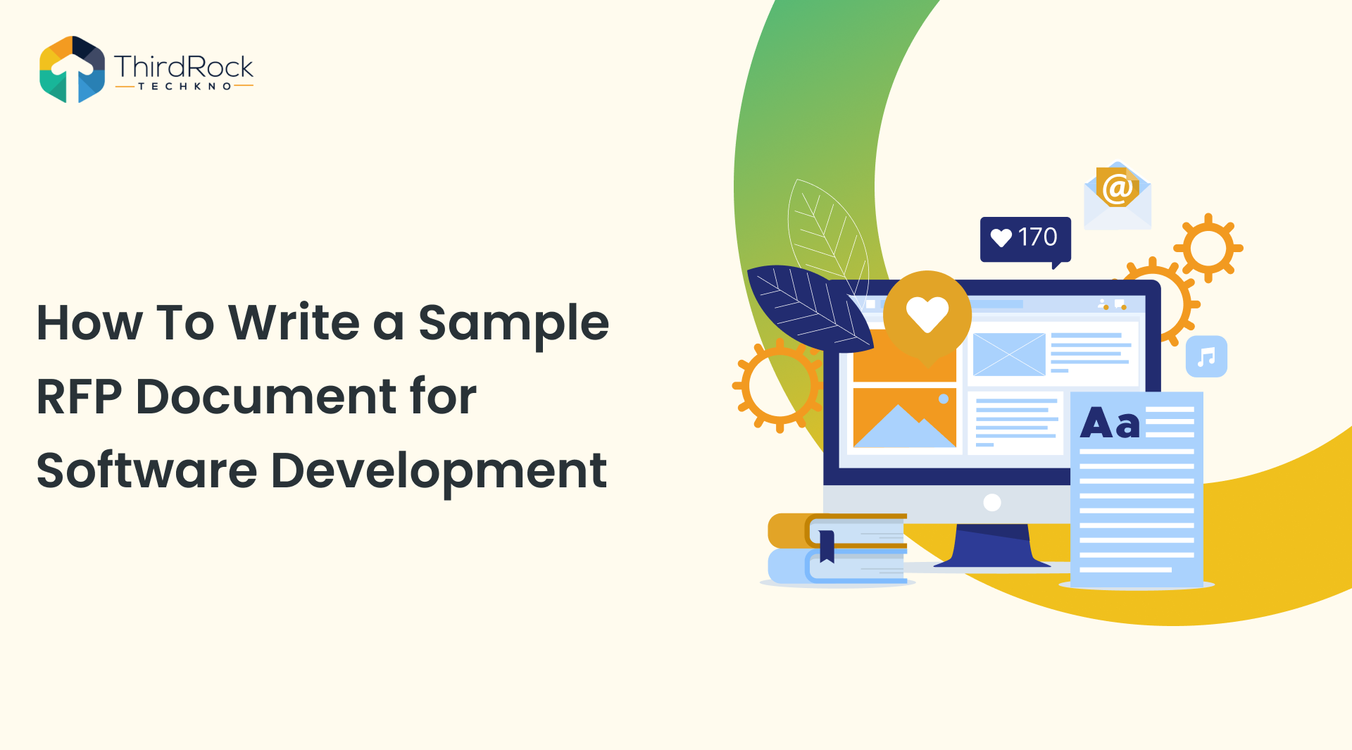 Request for Proposal: How To Write a Sample RFP document for Software Development in 2026