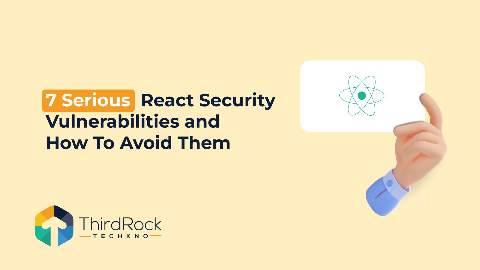 React Security Vulnerabilties-TRT