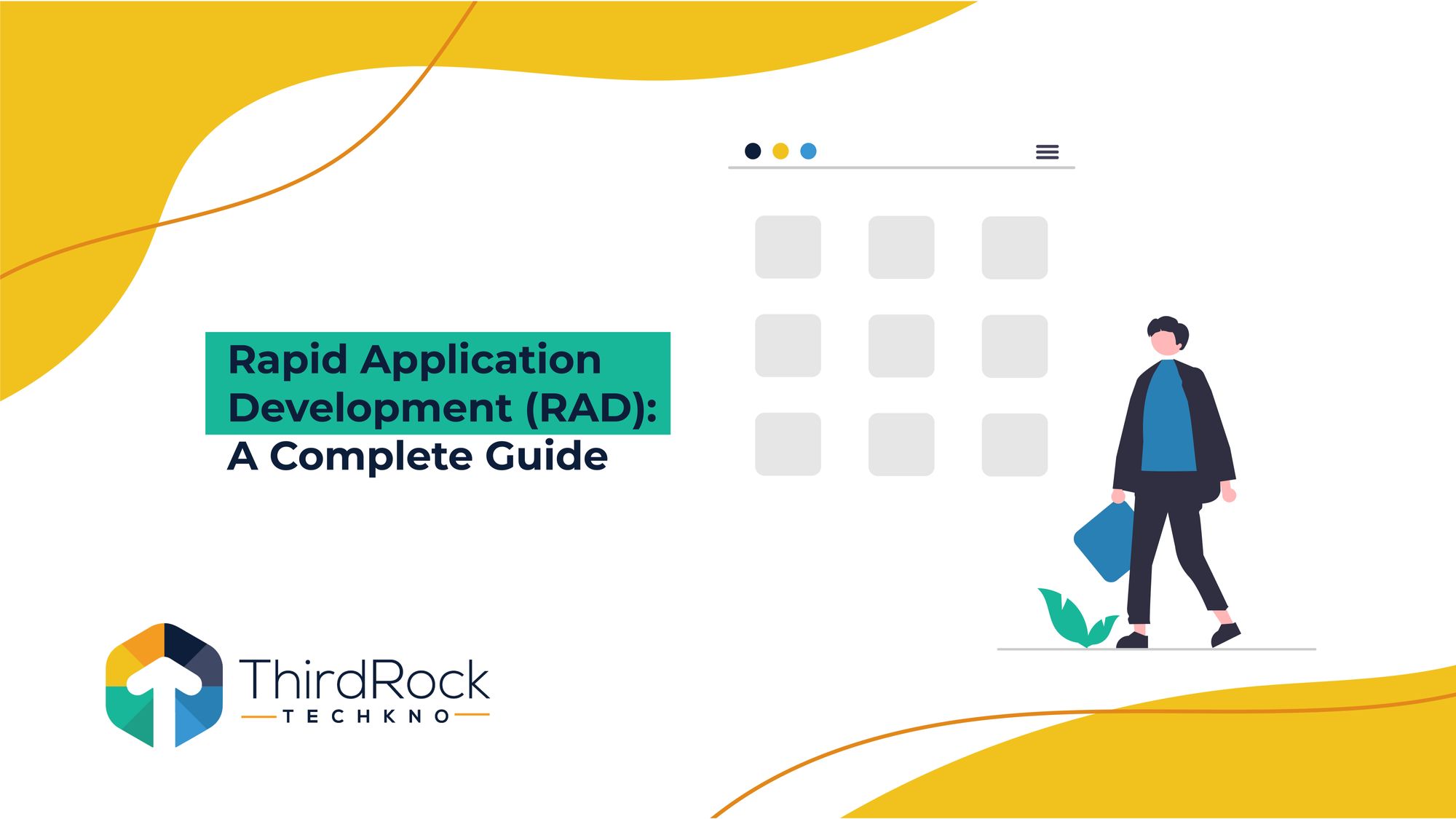 Rapid Application Development (RAD): A Complete Guide 2024
