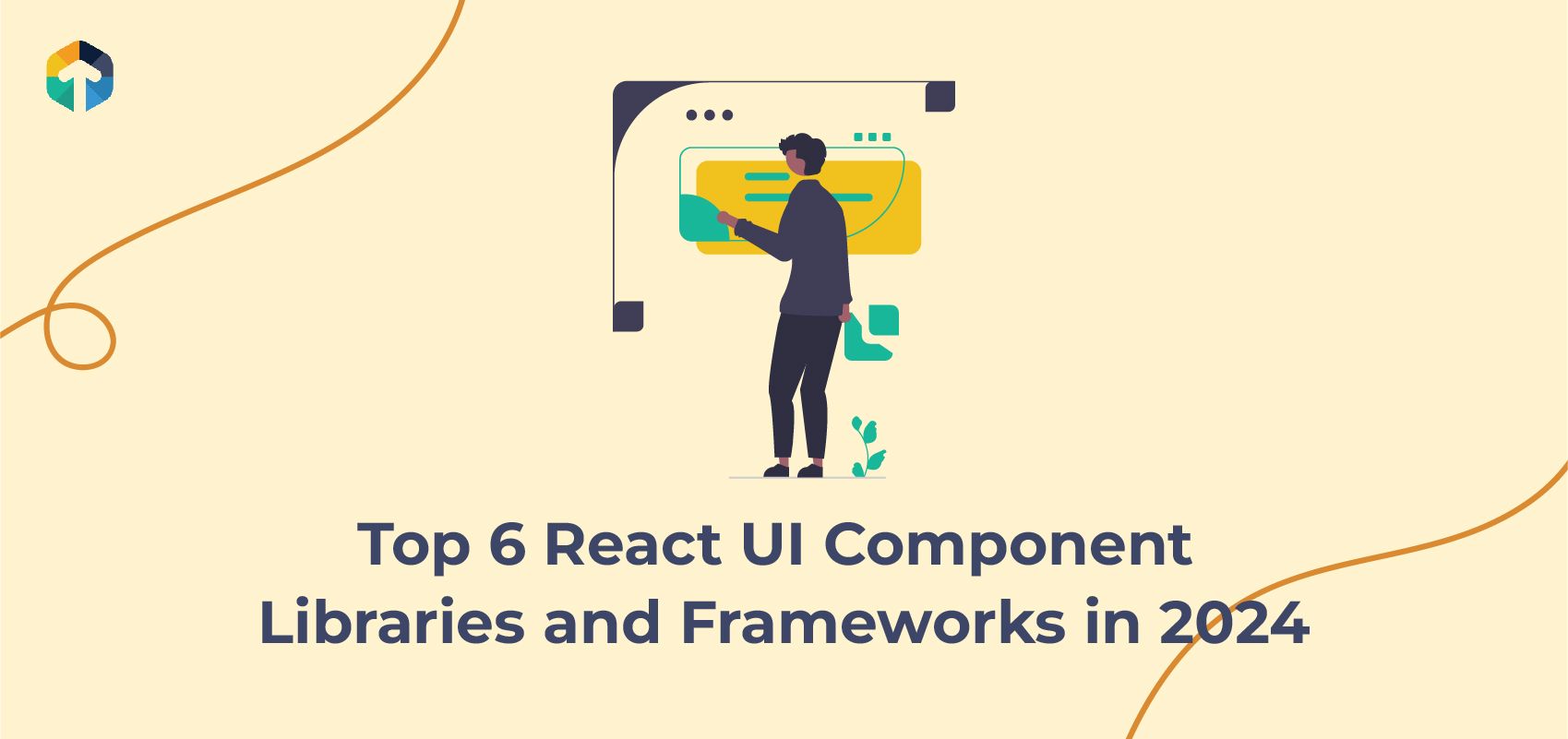 Top 6 React UI Component Libraries and Frameworks in 2026