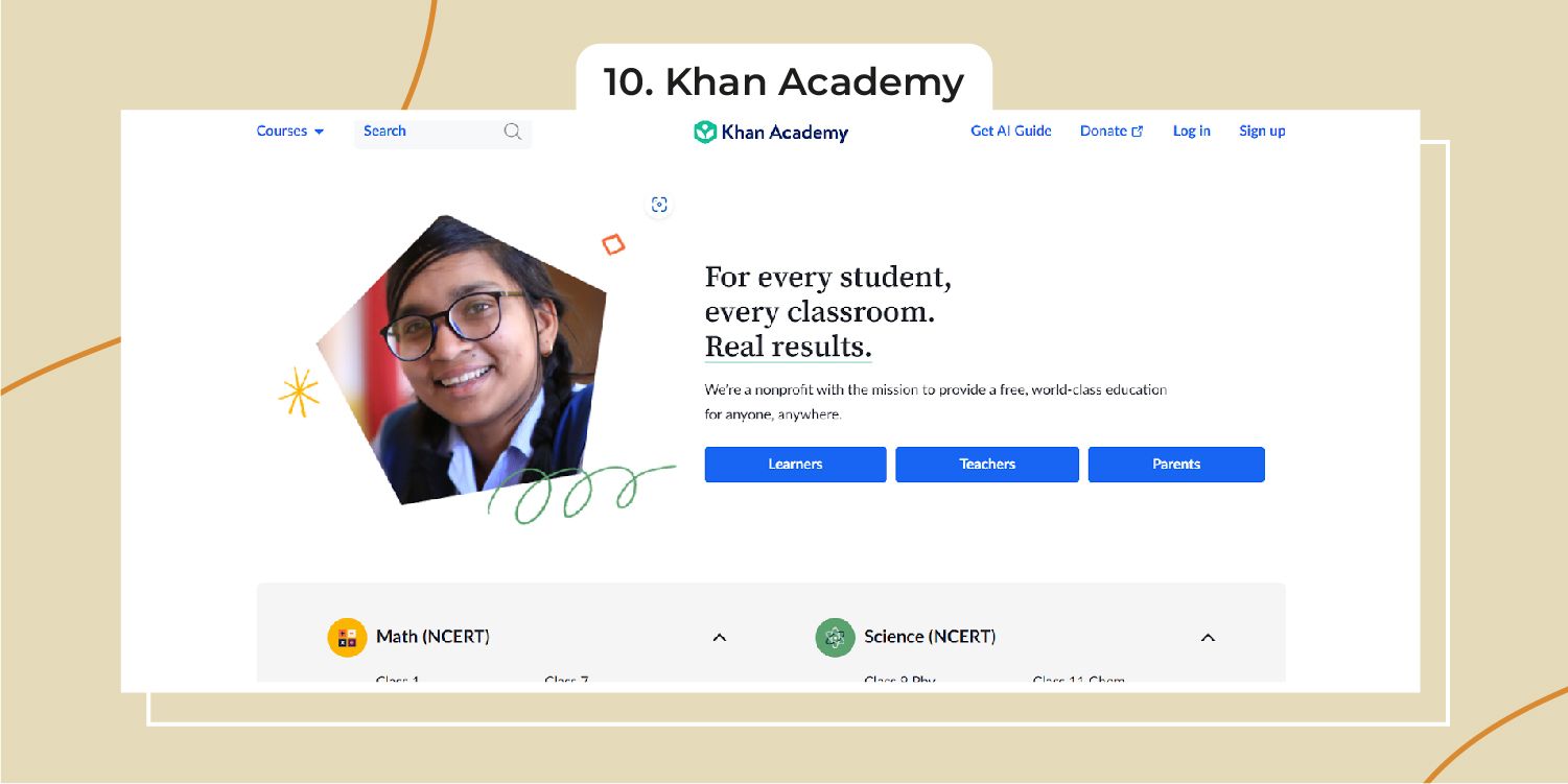 Khan Academy Image