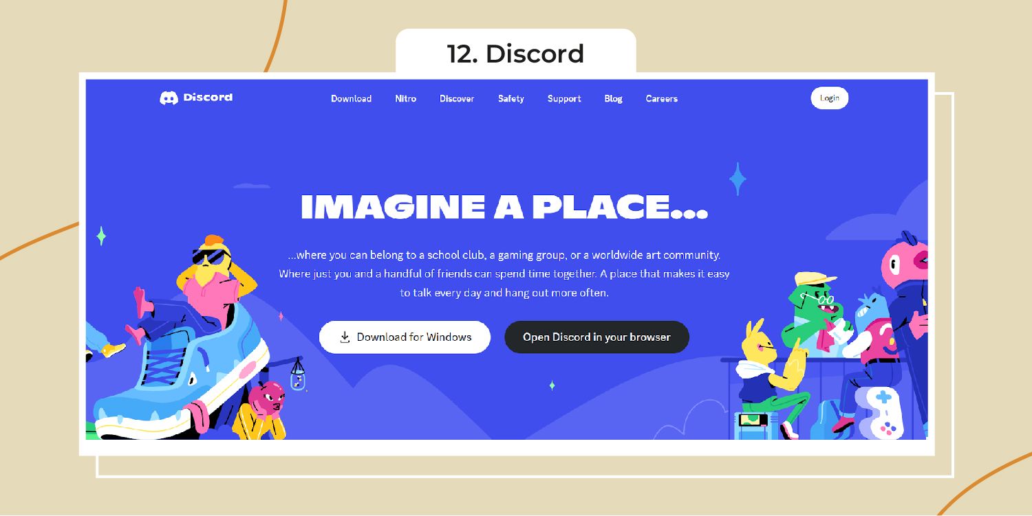 Discord Image