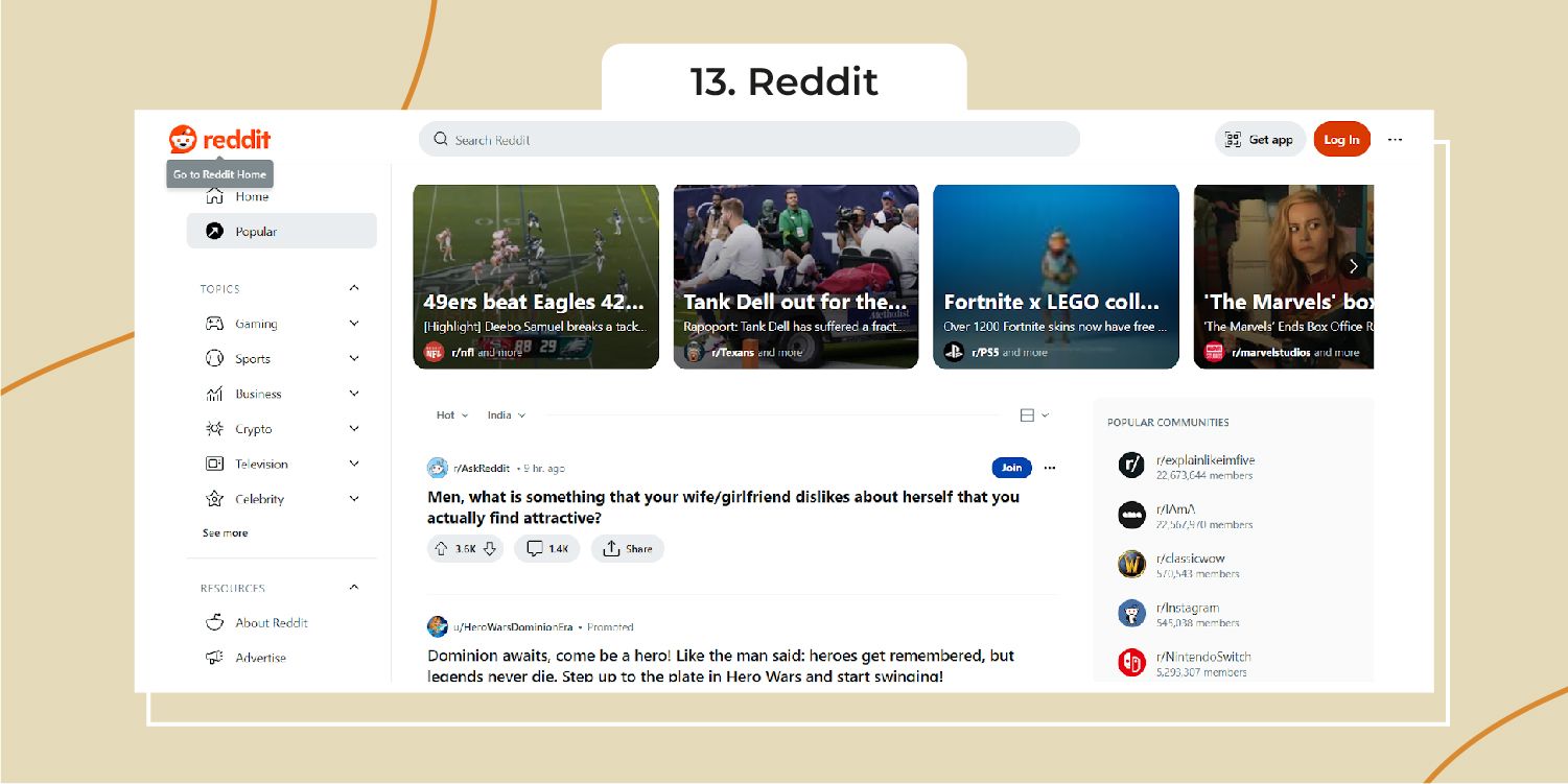 Reddit Image