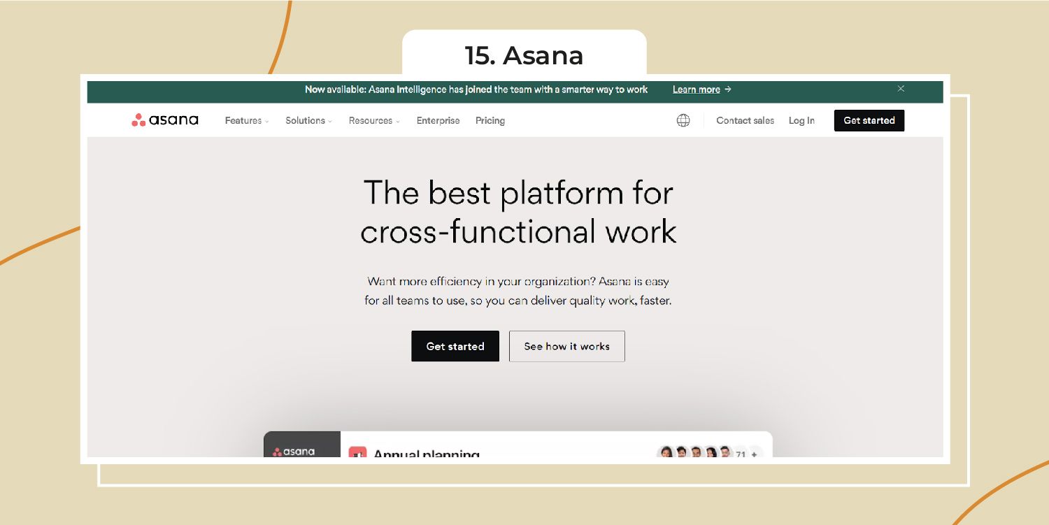 Asana Image