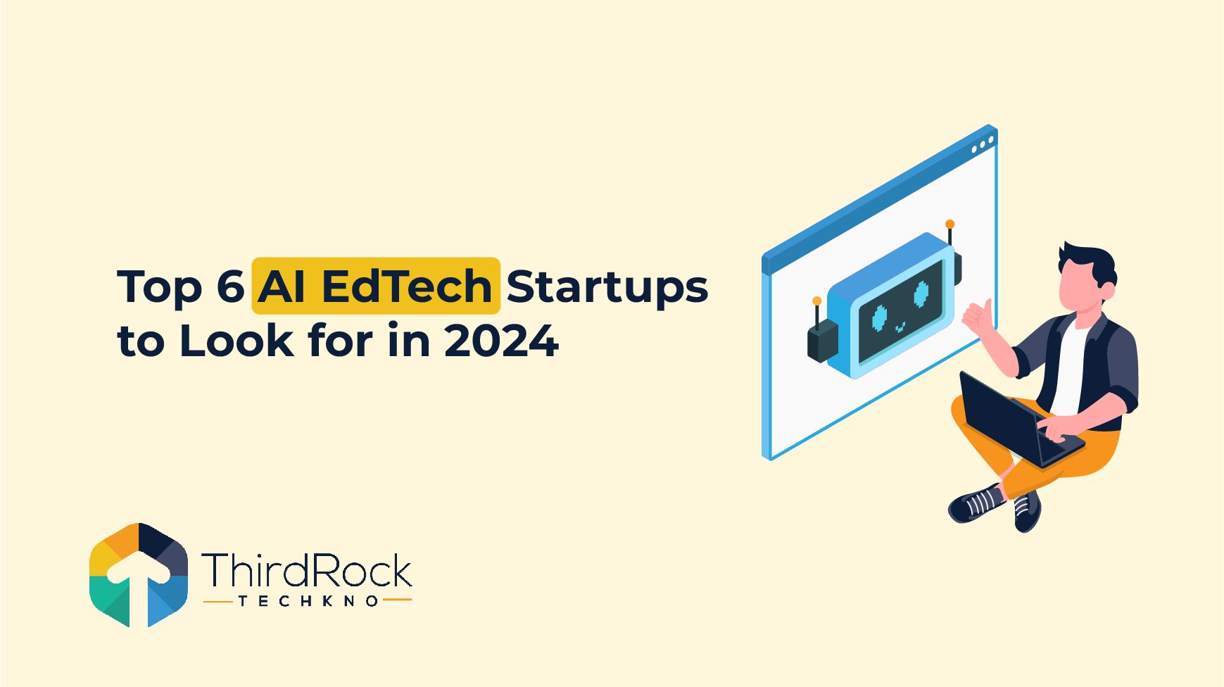 Top AI EdTech Startup in 2024