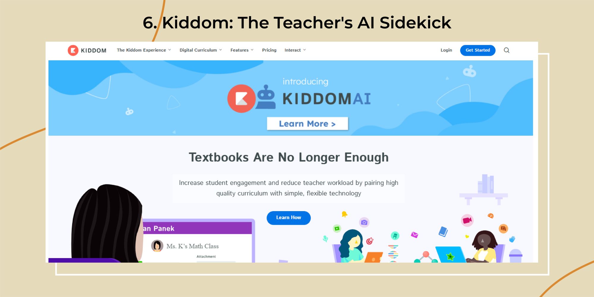 Kiddom 
