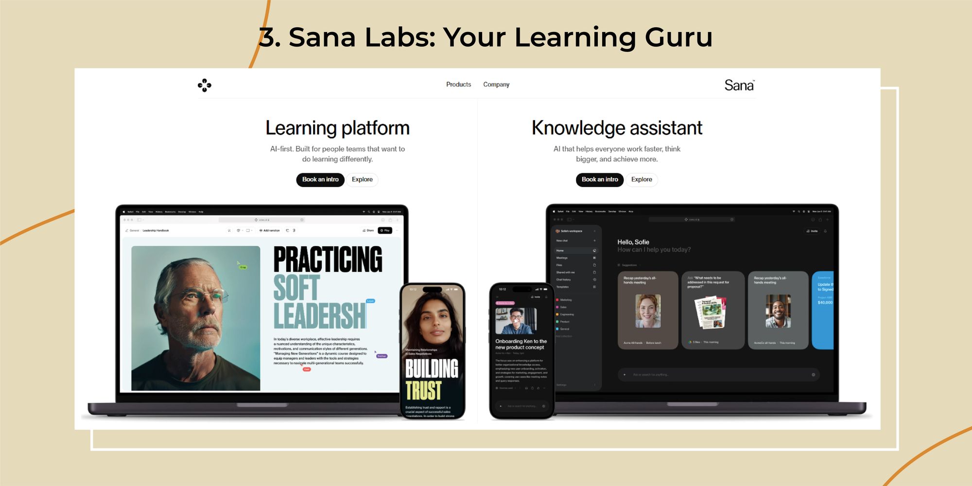 Sana Labs