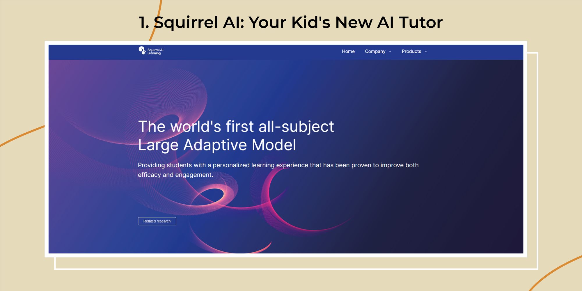 Squirrel AI