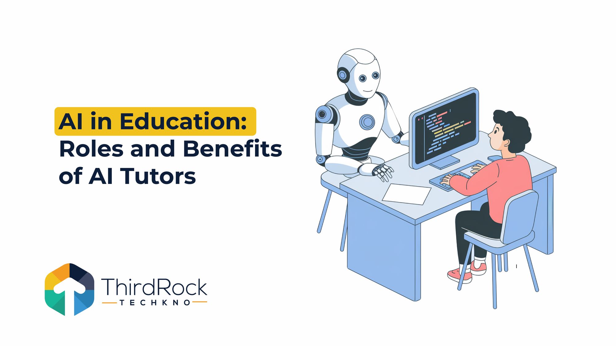 AI in Education: Benefits of AI Tutors