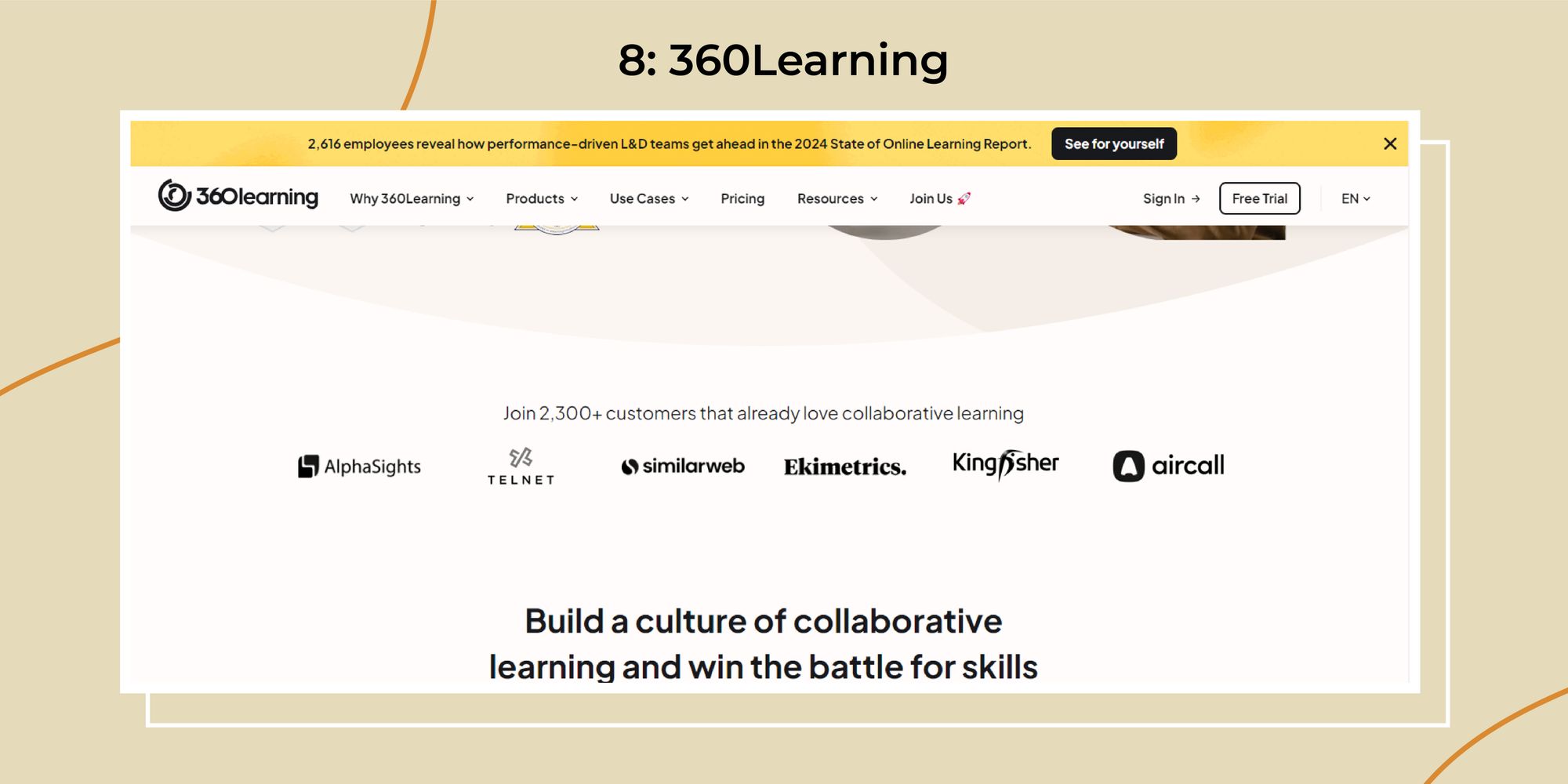 360 learning