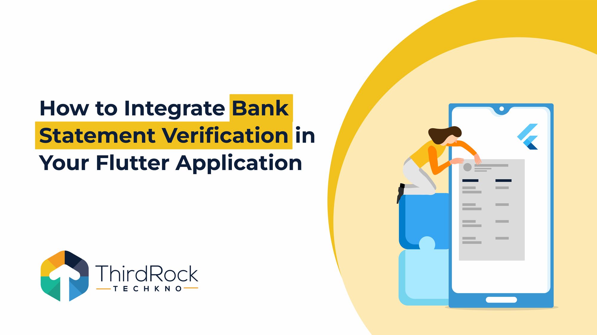 How to Integrate Bank Statement Verification in Your Flutter Application: A Step-by-Step Guide in 2026