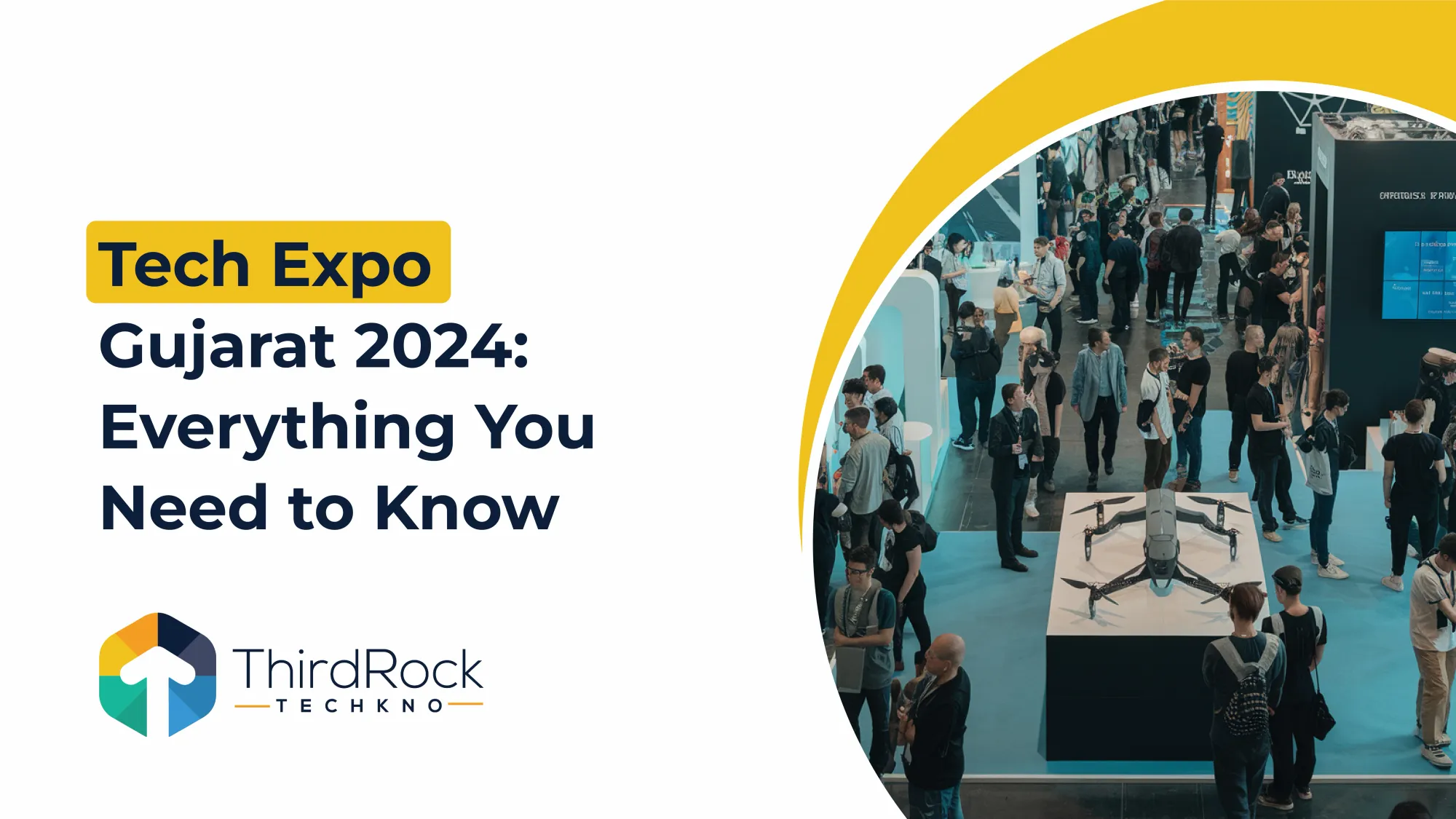 Tech Expo Gujarat 2024: Everything You Need to Know