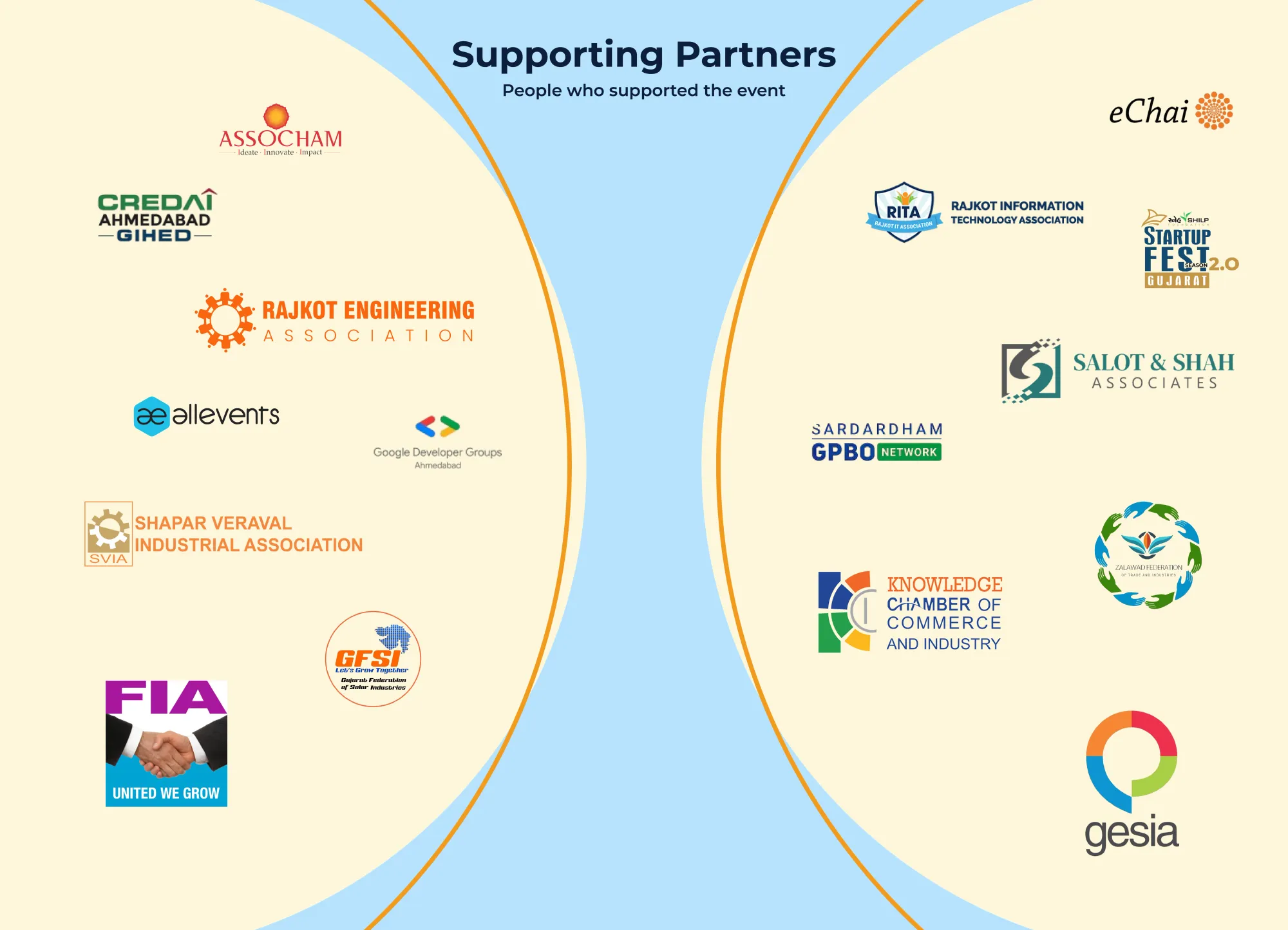 Tech Expo Supporting Partners