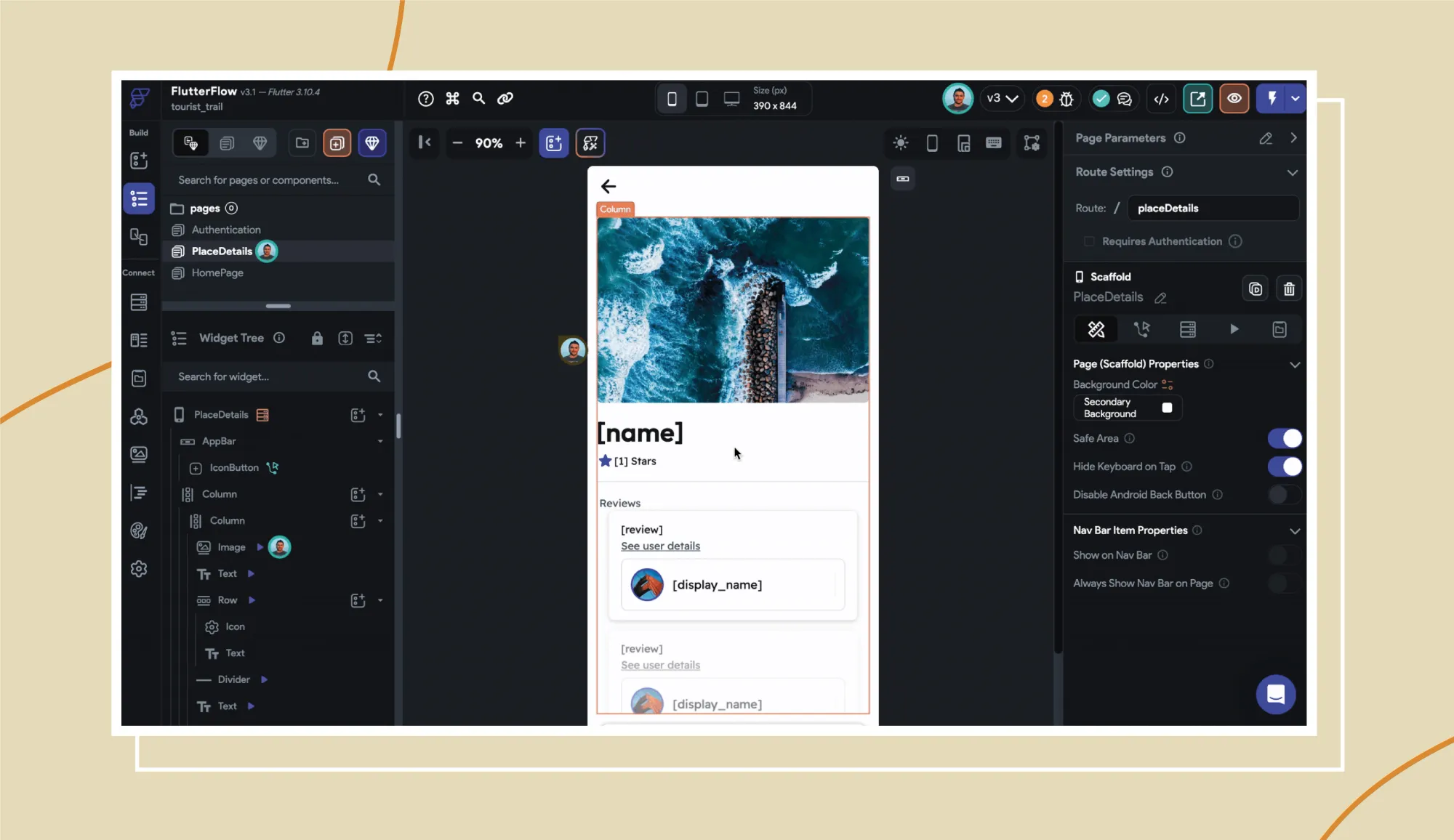 FlutterFlow Team Collaoration