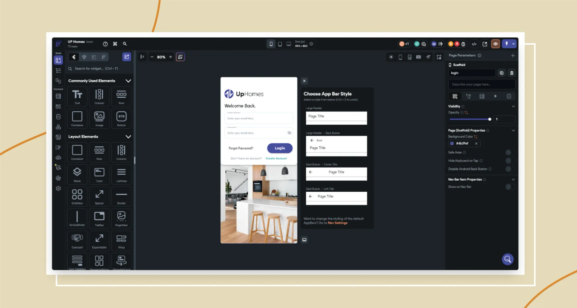 Cross-Platform Apps Platform