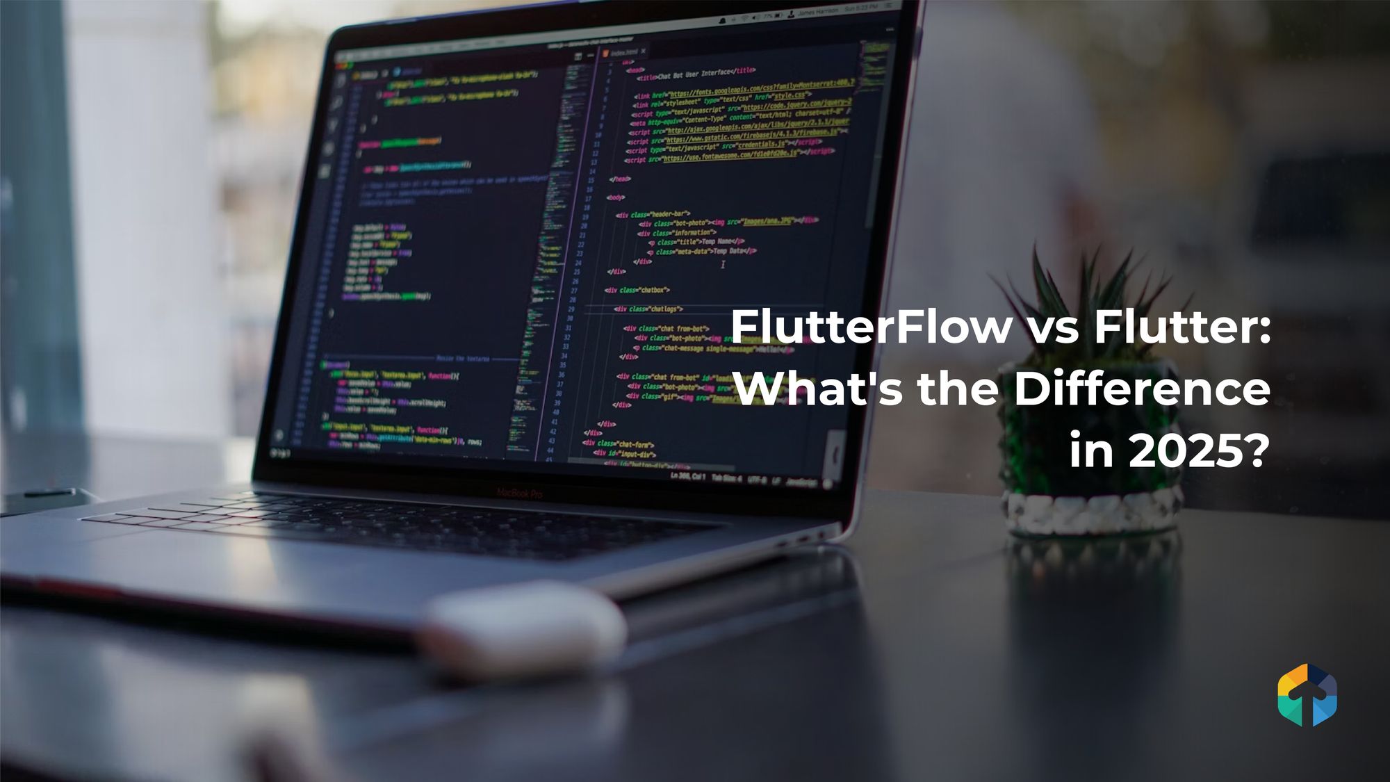 FlutterFlow vs Flutter: What's the Difference in 2025?