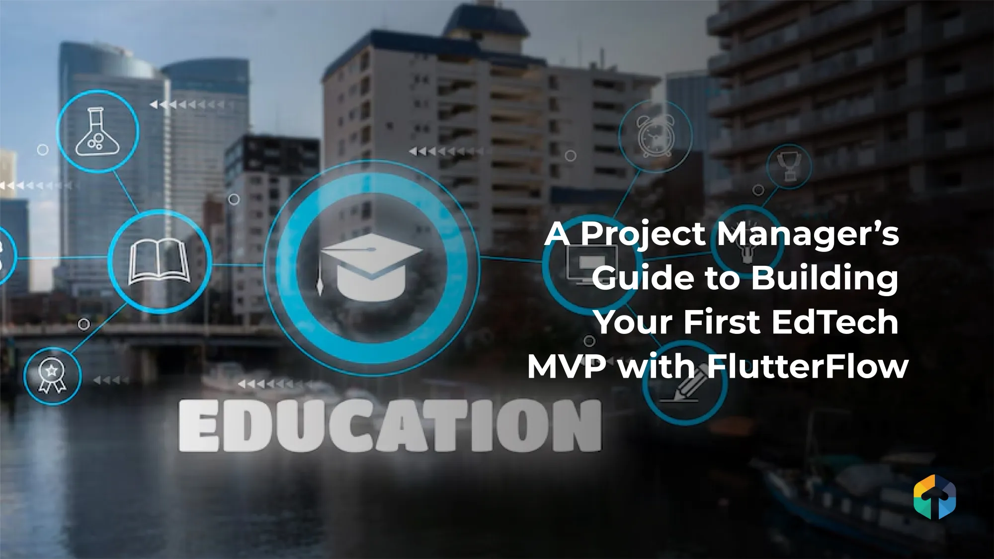 A Project Manager's Guide to Building Your First EdTech MVP with FlutterFlow 