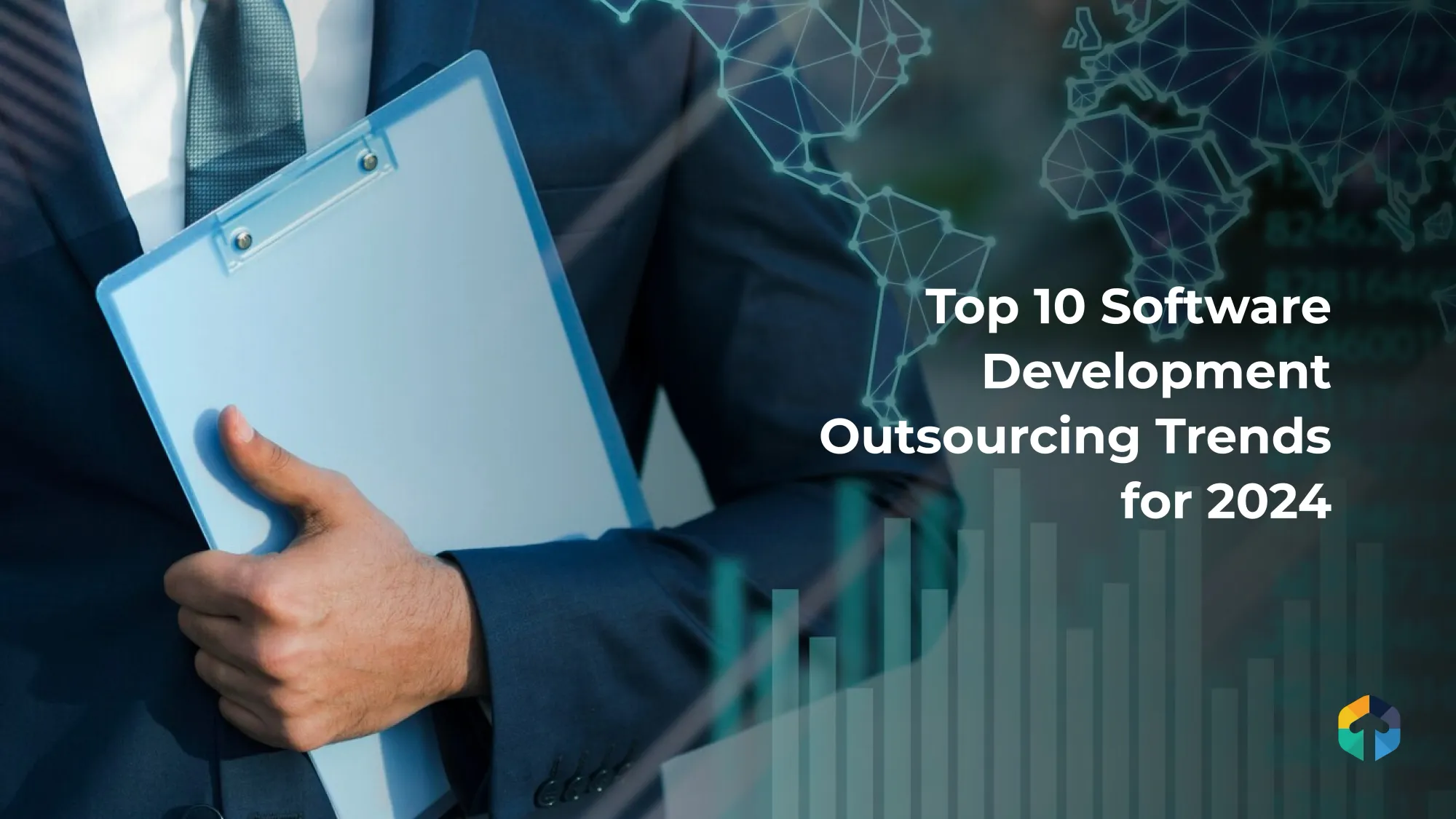 Top 10 Software Development Outsourcing Trends for 2024