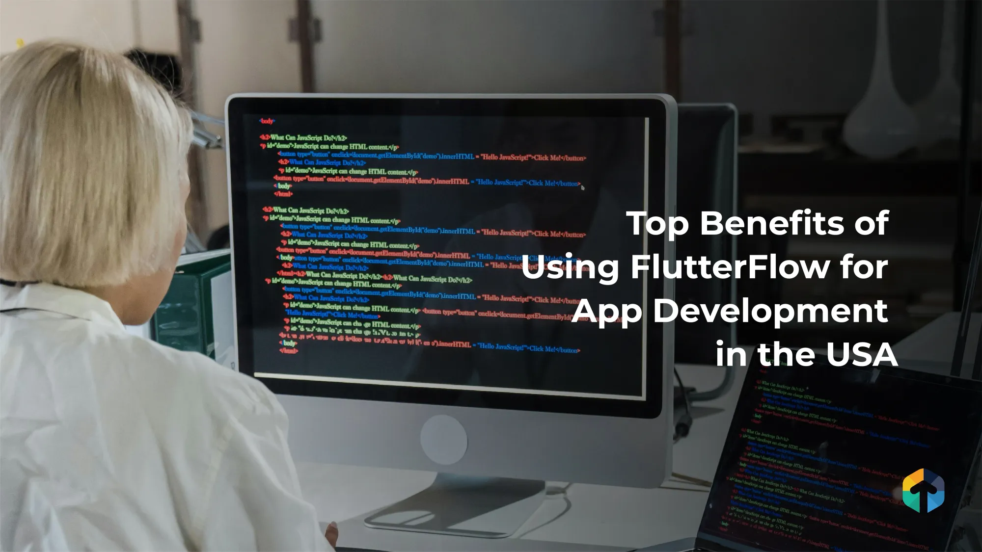 Top Benefits of Using FlutterFlow for App Development in the USA